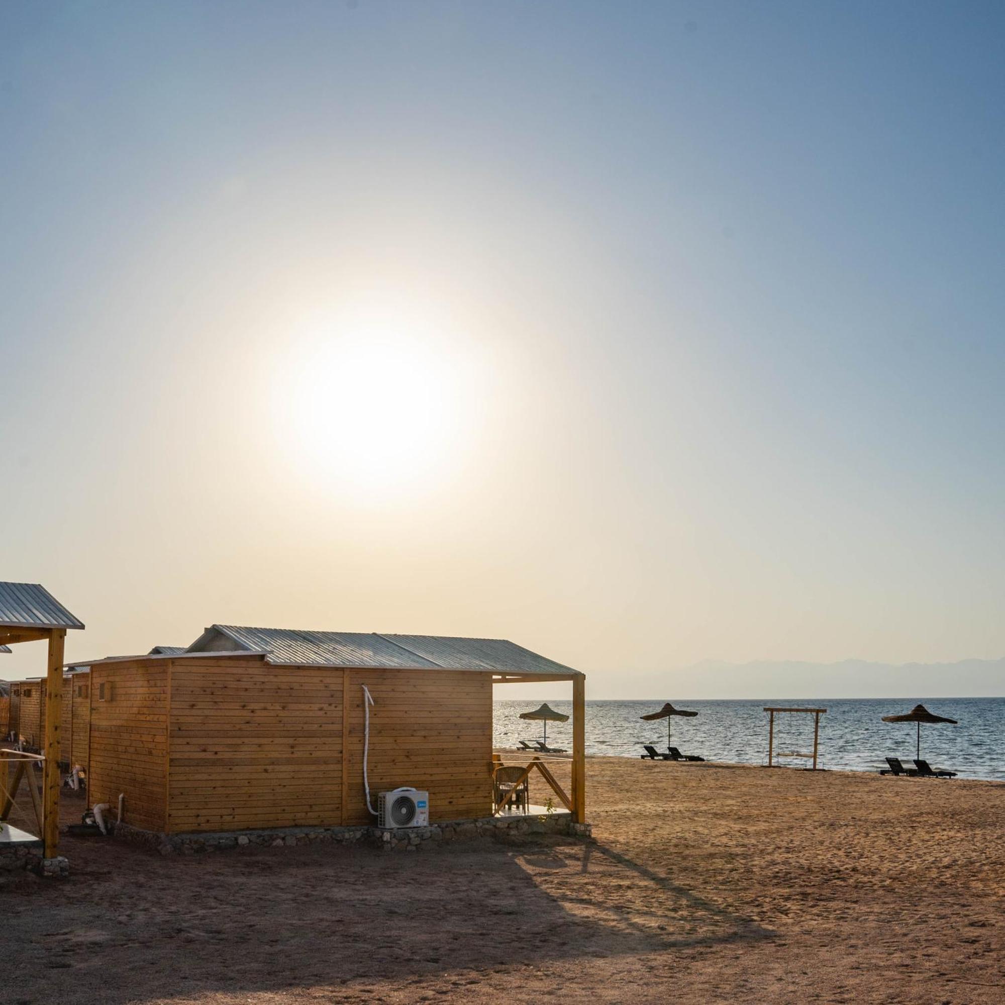 Manta Beach Nuweiba` Eksteriør bilde