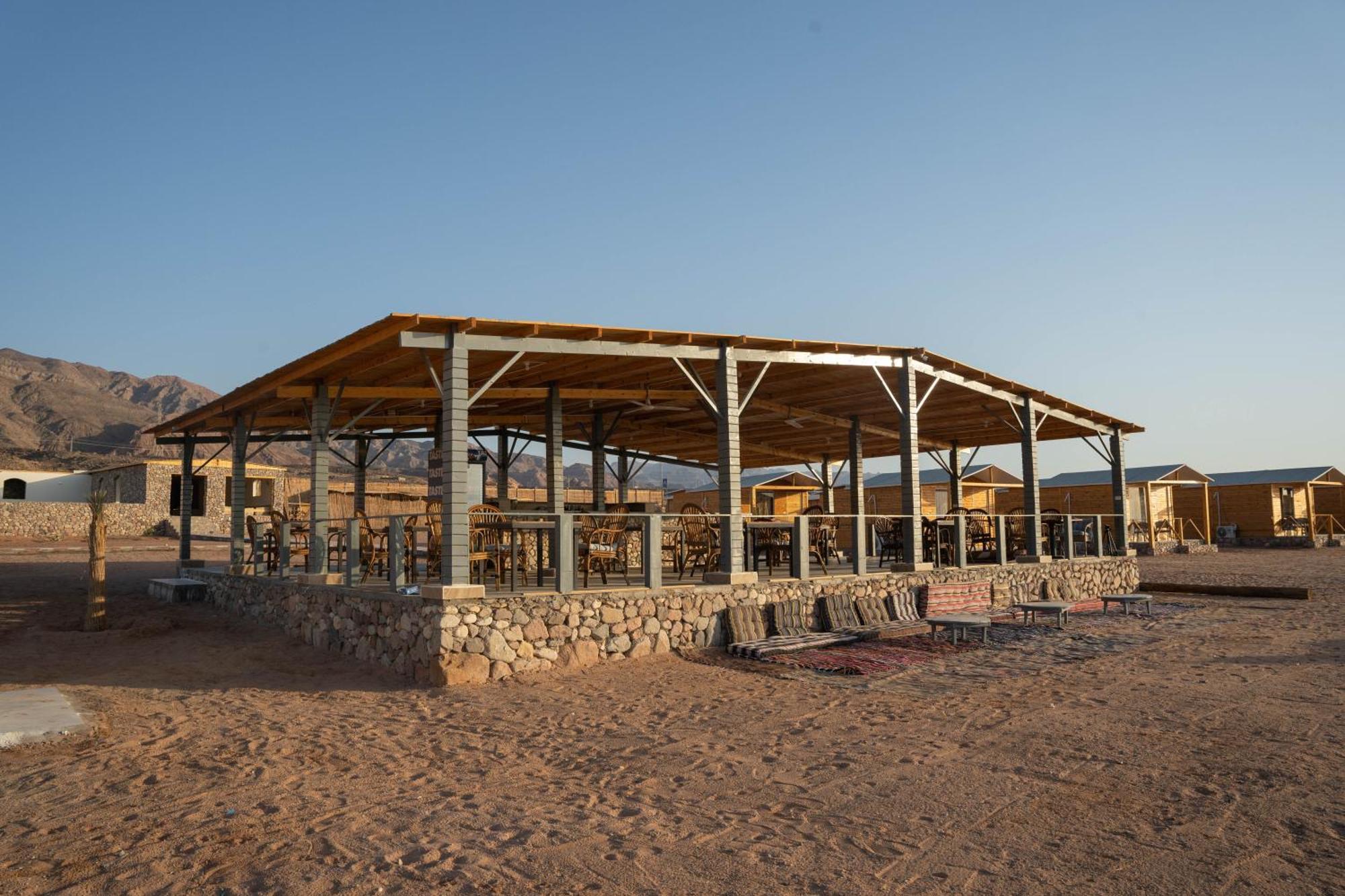 Manta Beach Nuweiba` Eksteriør bilde