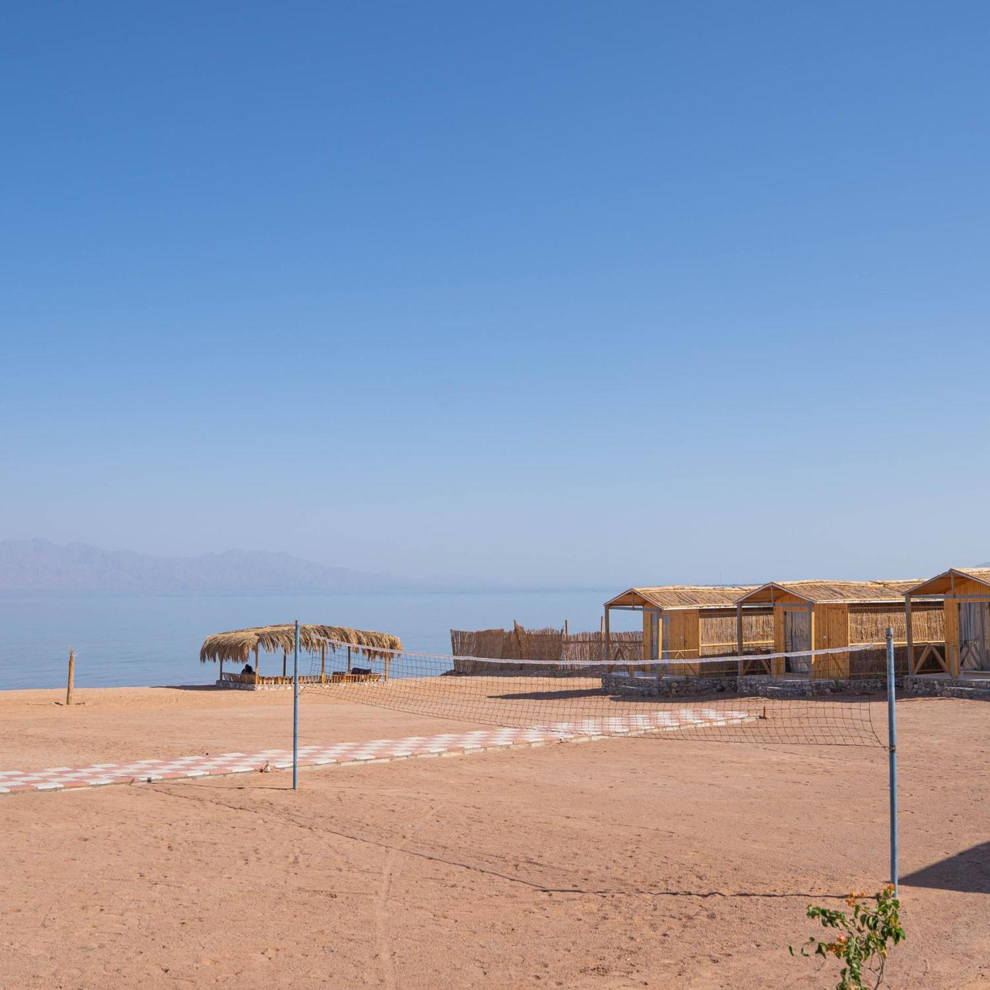 Manta Beach Nuweiba` Eksteriør bilde