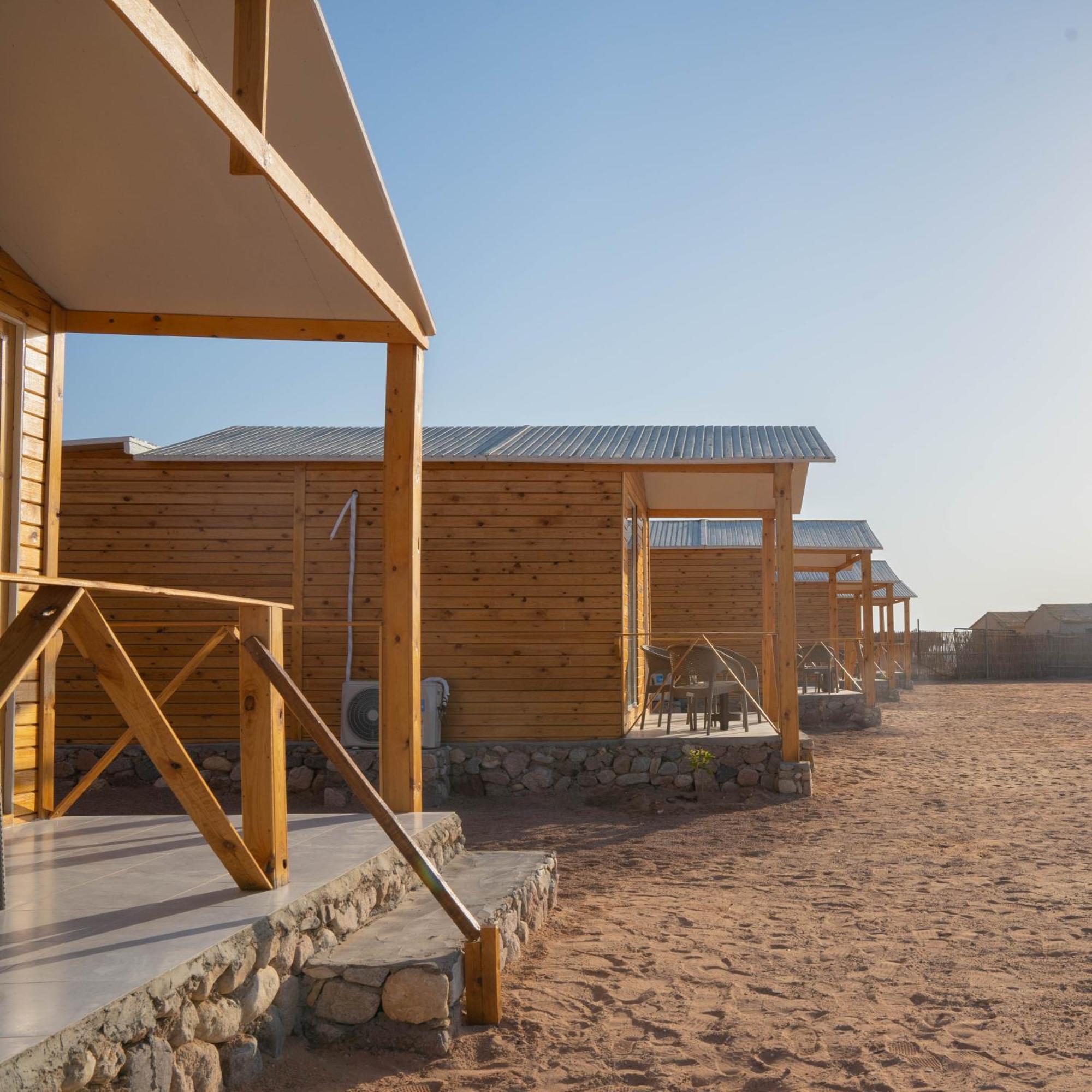 Manta Beach Nuweiba` Eksteriør bilde