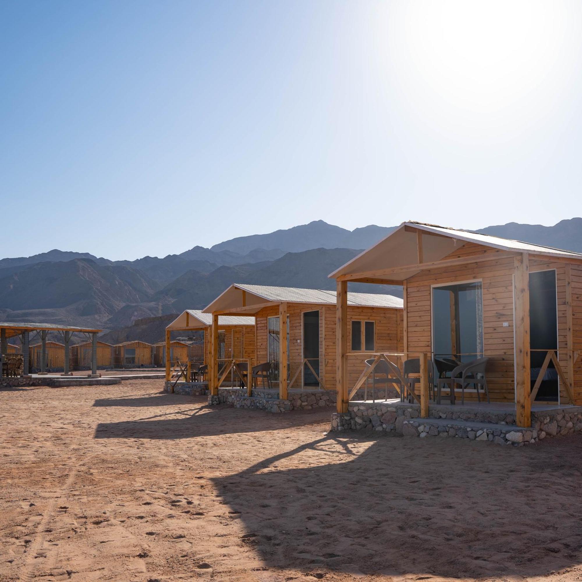 Manta Beach Nuweiba` Eksteriør bilde