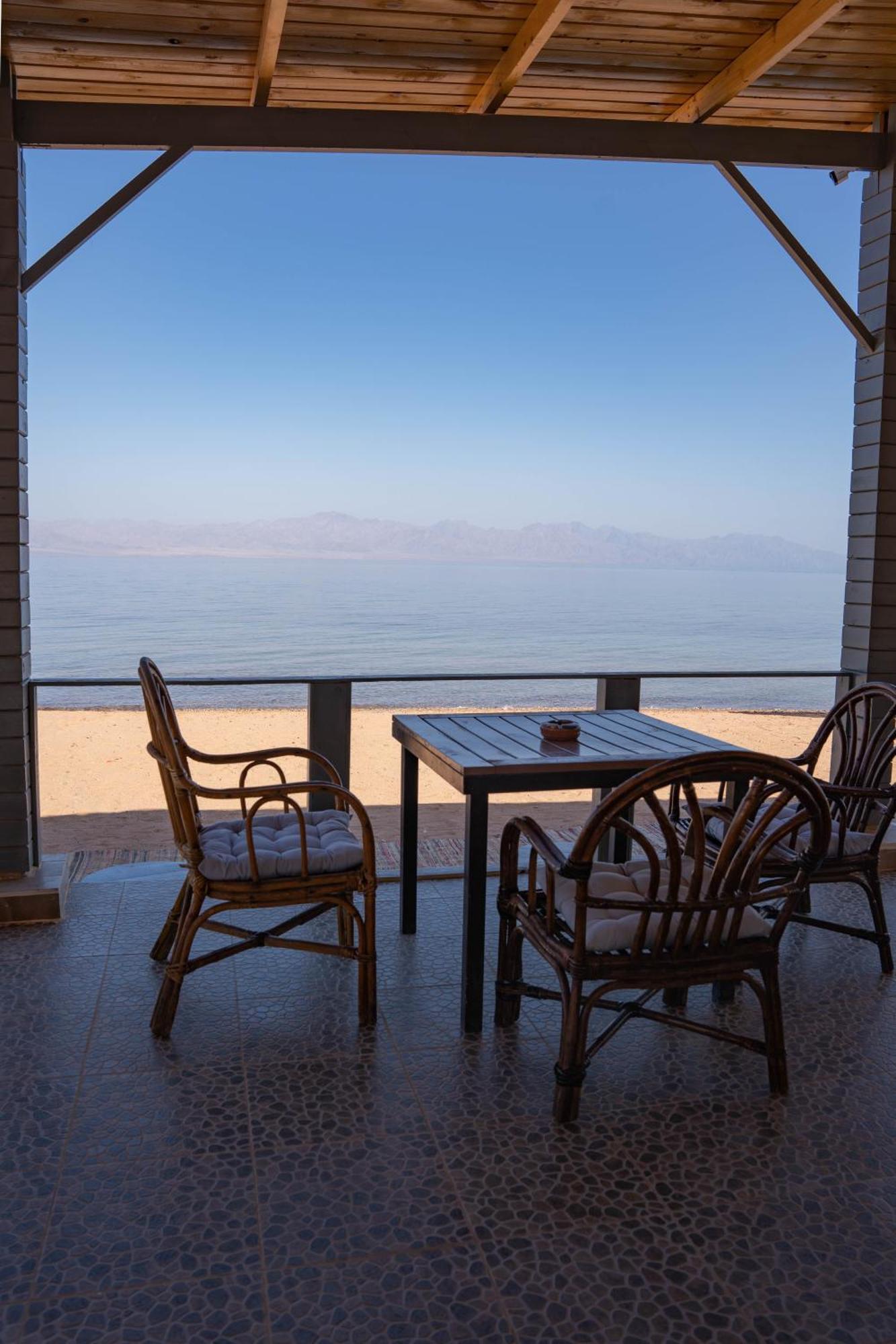 Manta Beach Nuweiba` Eksteriør bilde