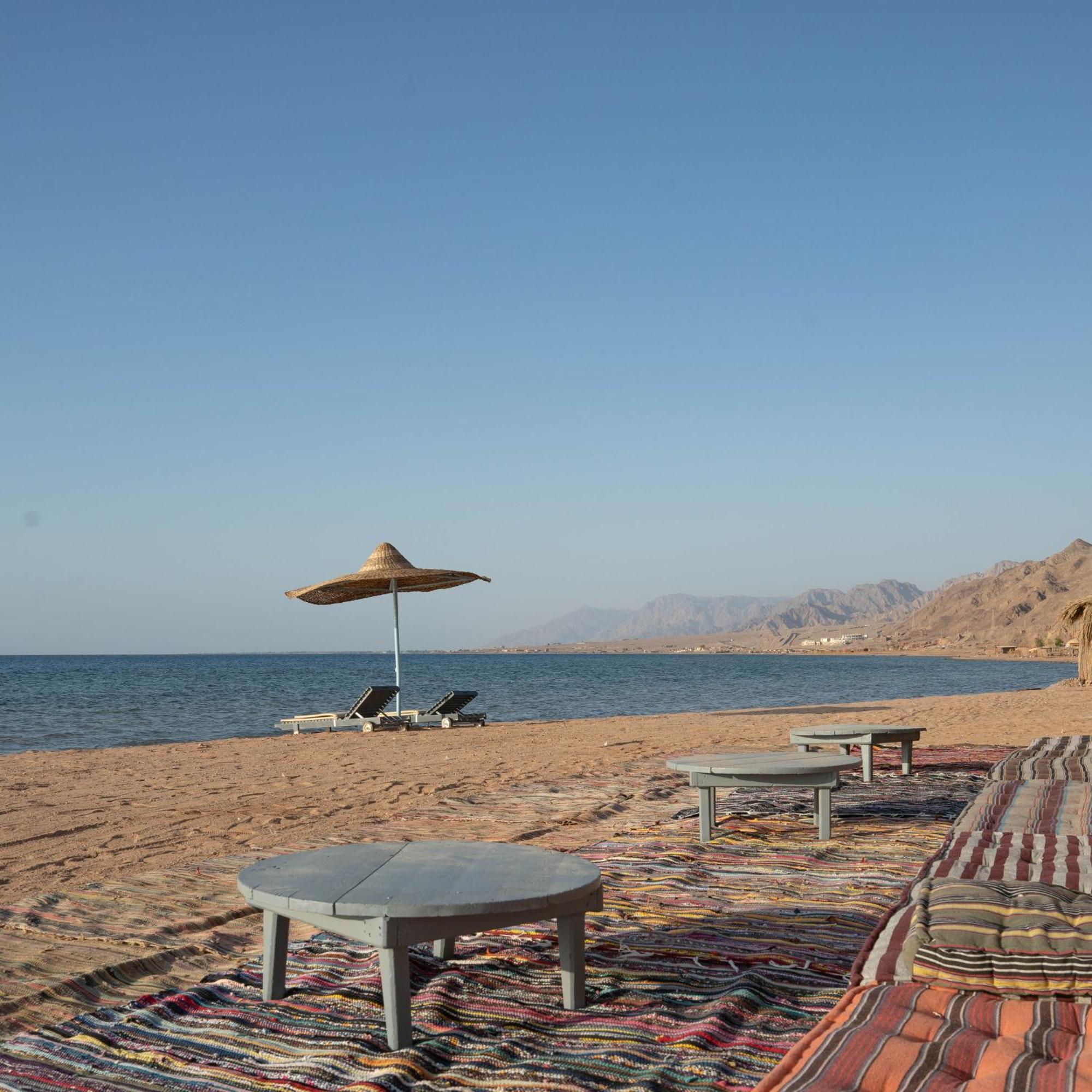 Manta Beach Nuweiba` Eksteriør bilde