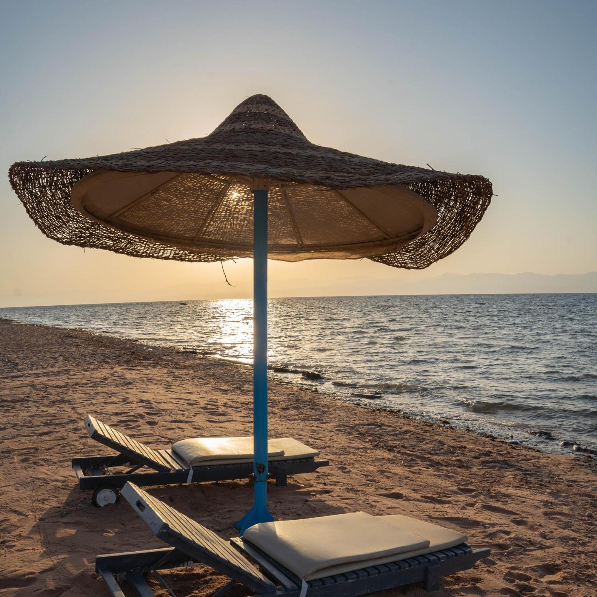 Manta Beach Nuweiba` Eksteriør bilde
