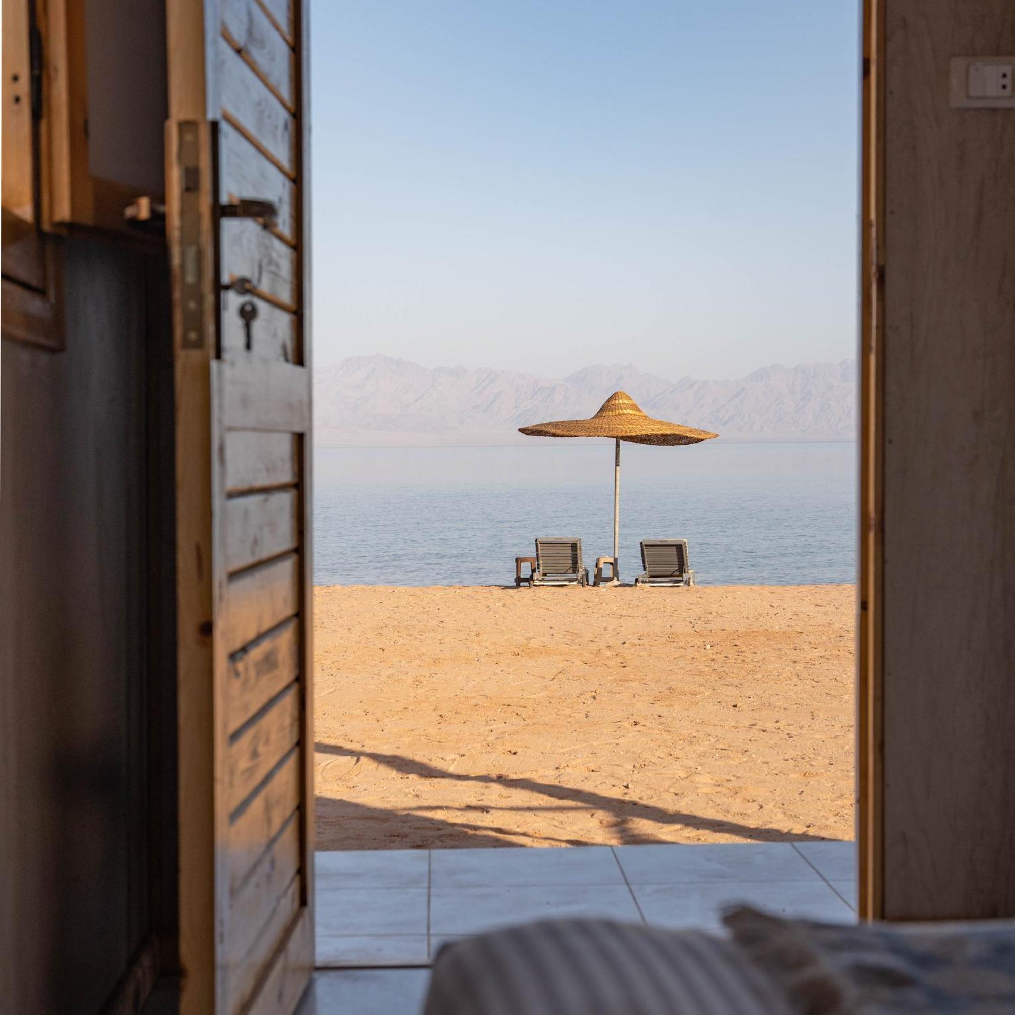 Manta Beach Nuweiba` Eksteriør bilde