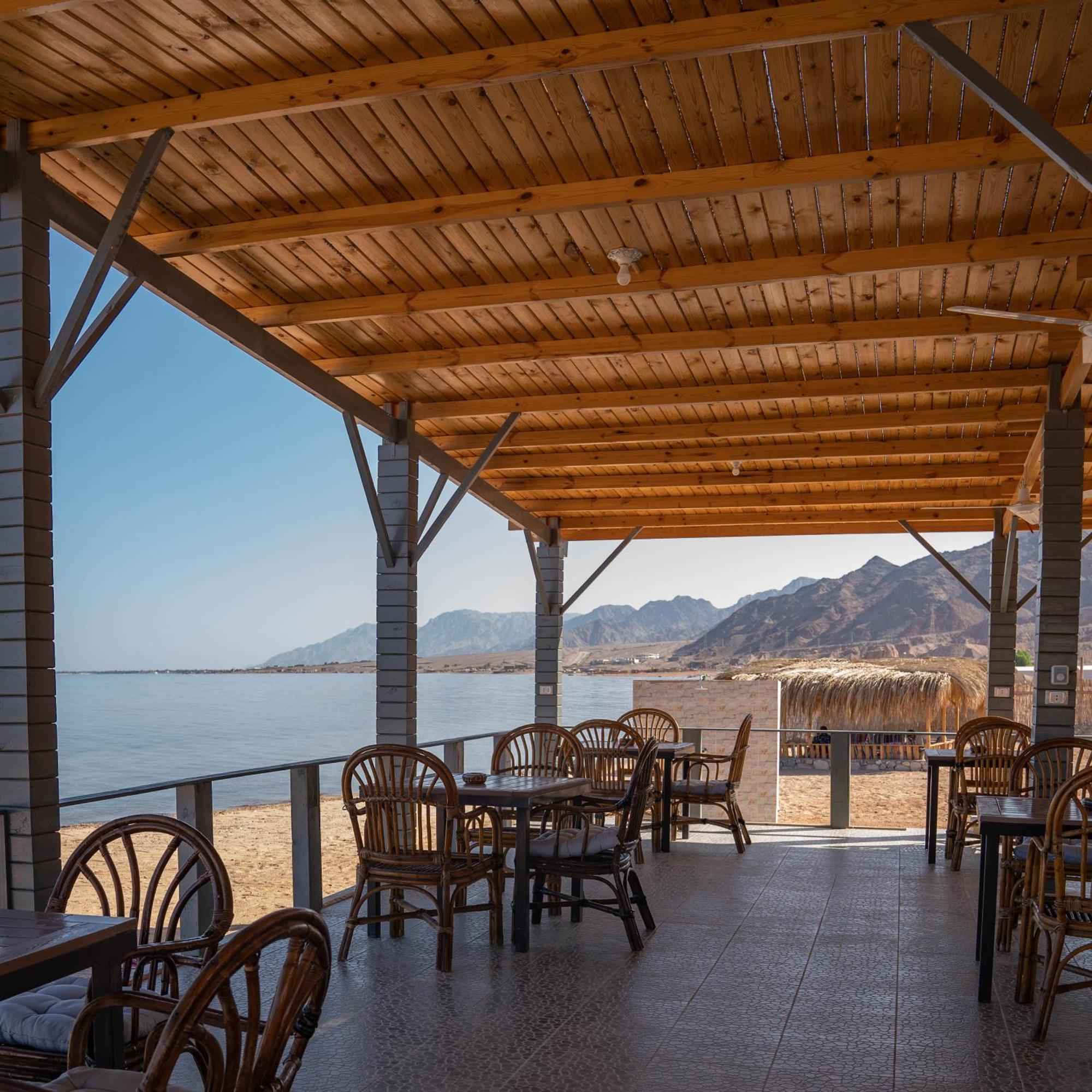 Manta Beach Nuweiba` Eksteriør bilde