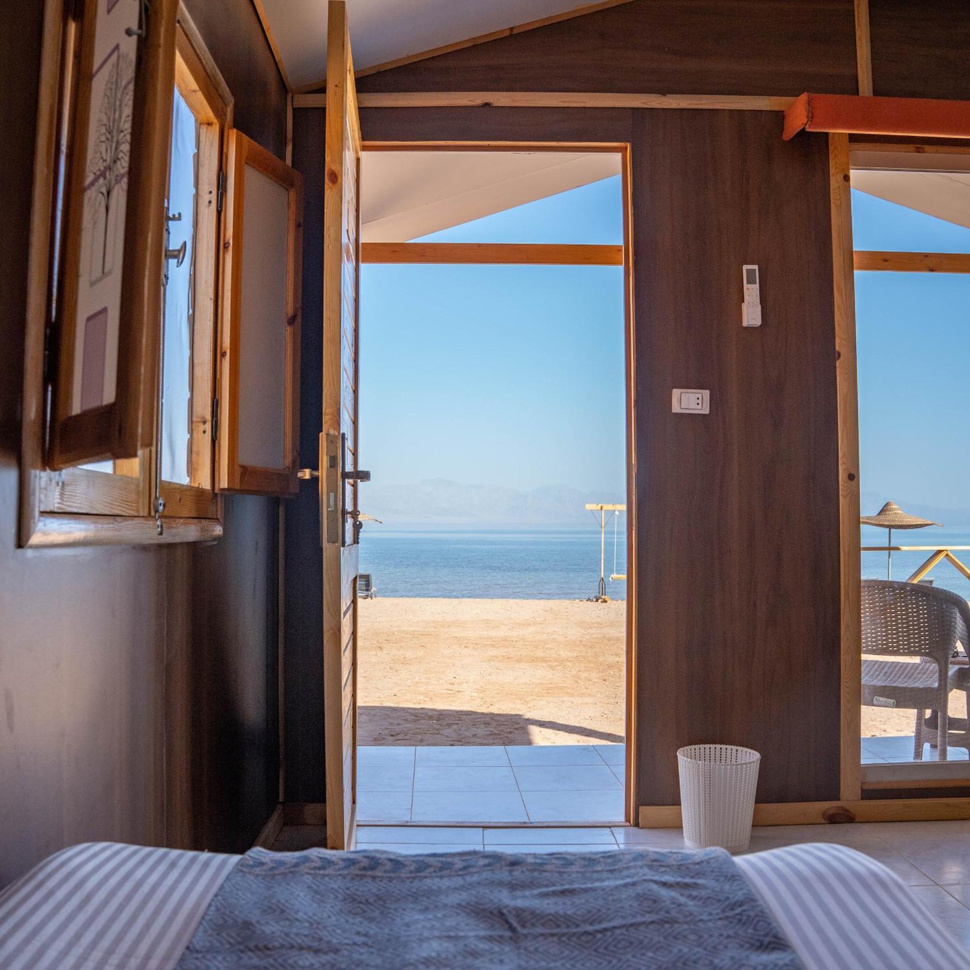 Manta Beach Nuweiba` Eksteriør bilde