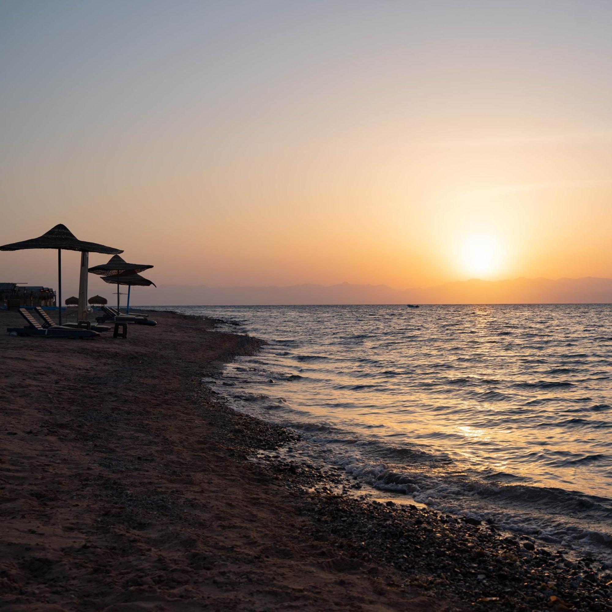 Manta Beach Nuweiba` Eksteriør bilde